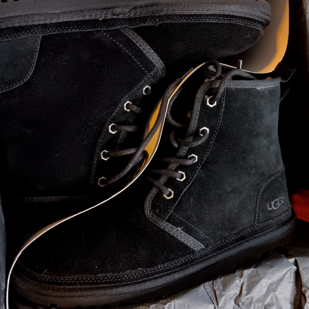 Ugg MEN High Top Boots